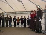 CERIMONIA 50° FONDAZIONE CORPO VVF IMER 10-02-2005