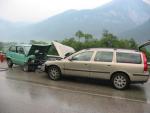 Incidente stradale 25/06/2005