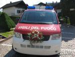 Nuovo polisoccorso Benedizione 27/06/2010