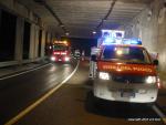 INCIDENTE STRADALE 15.08.2010