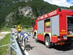 INCIDENTE STRADALE E SUPPORTO ELISOCCORSO 22/07/2011