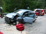 INCIDENTE STRADALE 2011.09.03