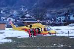 Supporto elisoccorso Via Nazionale 2014.02.27