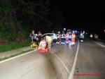 INCIDENTE GALLERIA CORTELLA 2018.06.09